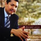 DONALD VEGA Tomorrows album cover