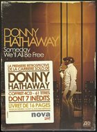 DONNY HATHAWAY Someday We'll All Be Free album cover