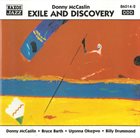 DONNY MCCASLIN Exile And Discovery album cover