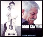 DORI CAYMMI Poesia Musicada album cover