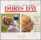 DORIS DAY Latin for Lovers / Love Him album cover