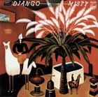 DOROTHY ASHBY Django / Misty album cover