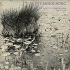 DOROTHY DONEGAN September Song album cover