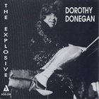 DOROTHY DONEGAN The Explosive Dorothy Donegan album cover