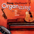 DOUG MACDONALD Organ-Izing album cover