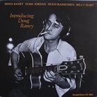 DOUG RANEY Introducing Doug Raney album cover