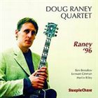 DOUG RANEY Raney 96 album cover