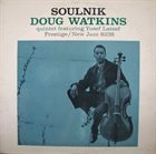DOUG WATKINS Soulnik album cover