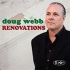 DOUG WEBB Renovations album cover