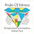 DOUGLAS EWART Angles Of Entrance album cover