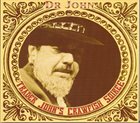 DR. JOHN Trader John's Crawfish Soiree album cover