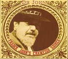 DR. JOHN Trader John's Crawfish Soiree album cover