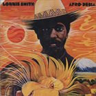 DR LONNIE SMITH — Afro-Desia album cover
