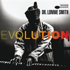 DR LONNIE SMITH Evolution album cover