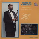 DR. MICHAEL WHITE (CLARINET) Shake It & Break It album cover