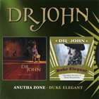 DR. JOHN Anutha Zone / Duke Elegant album cover