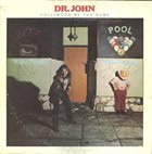 DR. JOHN Hollywood Be Thy Name album cover