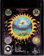 DR. JOHN In The Right Place album cover