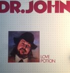 DR. JOHN Love Potion album cover