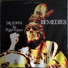 DR. JOHN Remedies album cover