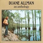 DUANE ALLMAN An Anthology album cover