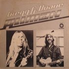 DUANE ALLMAN Gregg & Duane Allman album cover