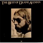 DUANE ALLMAN The Best Of Duane Allman album cover