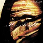 DUCK BAKER Ms. Right album cover
