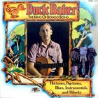 DUCK BAKER The King Of Bongo Bong album cover