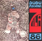 DUDU PUKWANA Zila '86 album cover