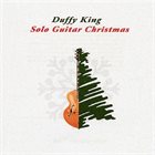 DUFFY KING Solo Guitar Christmas album cover