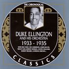 DUKE ELLINGTON 1933-1935 album cover