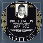 DUKE ELLINGTON 1936-1937 album cover