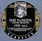 DUKE ELLINGTON 1939, vol. 2 album cover