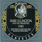 DUKE ELLINGTON 1941 album cover