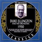 DUKE ELLINGTON 1950 album cover