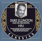 DUKE ELLINGTON 1951 album cover