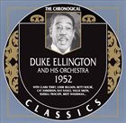 DUKE ELLINGTON 1952 album cover