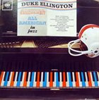 DUKE ELLINGTON All American In Jazz album cover