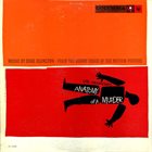 DUKE ELLINGTON Anatomy of a Murder album cover