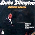 DUKE ELLINGTON Autumn Leaves album cover