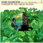 DUKE ELLINGTON Concert in the Virgin Islands album cover