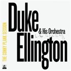 DUKE ELLINGTON Duke Ellington & His Orchestra : The Conny Plank Session album cover