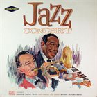 DUKE ELLINGTON Duke Ellington / Bobby Hackett : Jazz Concert album cover