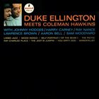 DUKE ELLINGTON Duke Ellington Meets Coleman Hawkins (aka Incontro Duke Ellington & Coleman Hawkins) album cover