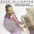 DUKE ELLINGTON Duke Ellington: Solos, Duets, and Trios album cover