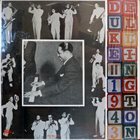 DUKE ELLINGTON Duke Ellington World Broadcasting Series – Volume One,1943 album cover
