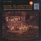 DUKE ELLINGTON Duke Ellington's Concert Of Sacred Music album cover