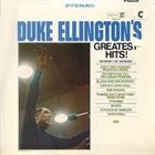 DUKE ELLINGTON Duke Ellington's Greatest Hits (aka The Duke Lives On) album cover