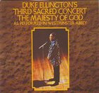 DUKE ELLINGTON Duke Ellington's Third Sacred Concert album cover